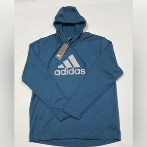 Adidas Mens  GG BIG BOS Pullover Hoodie Warm Sweatshirt